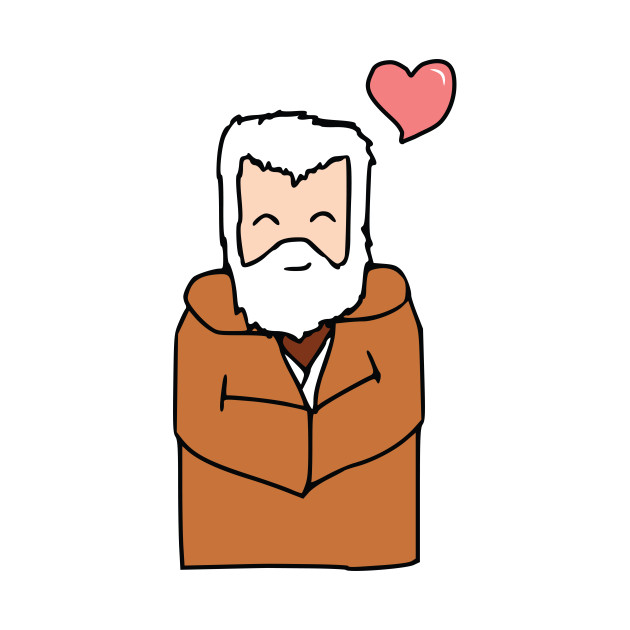 630x630 You'Re The Obi Wan For Me