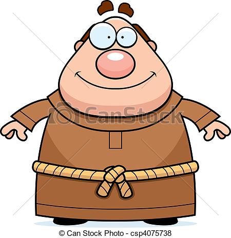 450x463 Monks Clipart