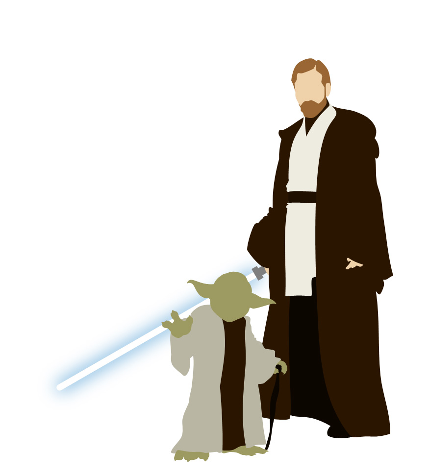 875x970 Yoda And Obi Wan Aepicos
