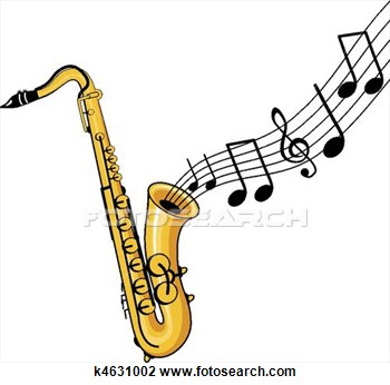 350x346 Saxophone Clip Art Pictures Clipart Panda