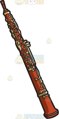 200x400 Lyrical Clipart