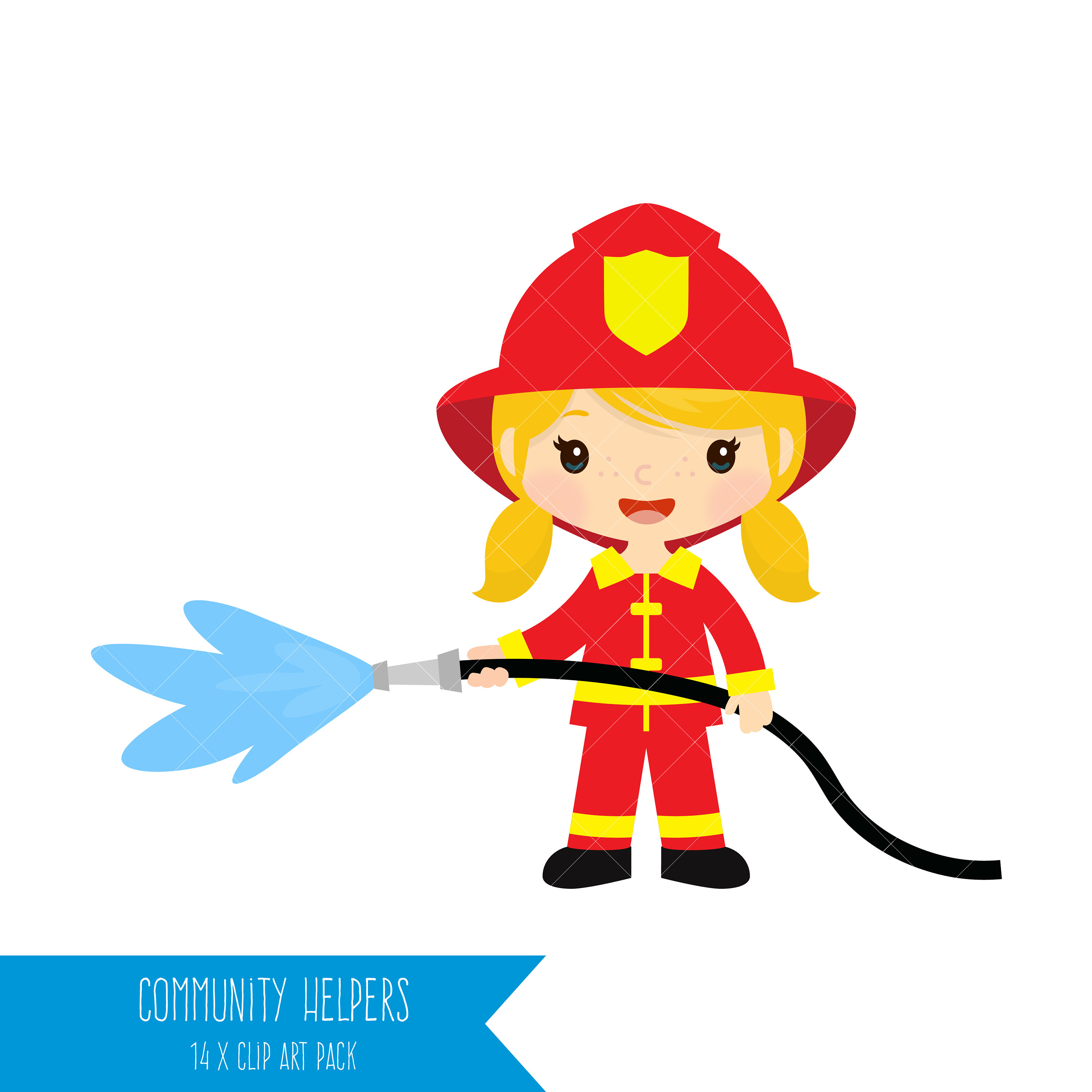 3000x3000 Community Helpers Clipart Job Clip Art Profession Clipart