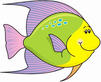 342x277 Clip Art Fish Best Of Fish Clipart Ocean Clip Art Digital Fish