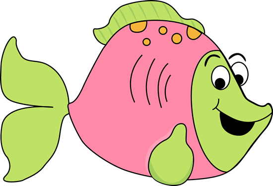 550x376 Sea Life Clip Art