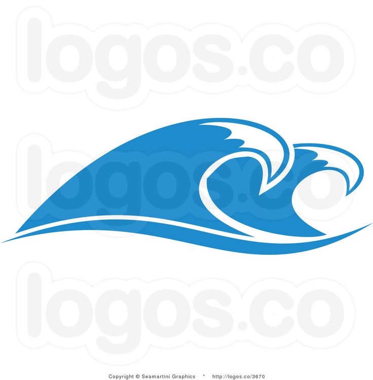 736x750 Clipart Of Waves Wave Border Clip Art Clipart Best Logo