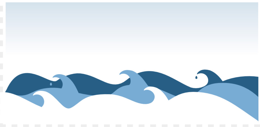 900x440 Sea Ocean Wind Wave Clip Art