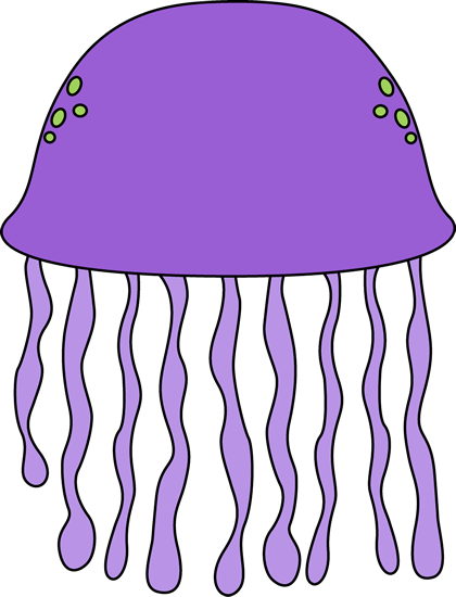 420x550 Sea Life Clip Art