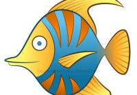200x140 Tropical Fish Clipart Ocean With Fish Clipart Ocean Fish Clip Art