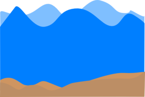 299x201 Ocean Bottom Clip Art