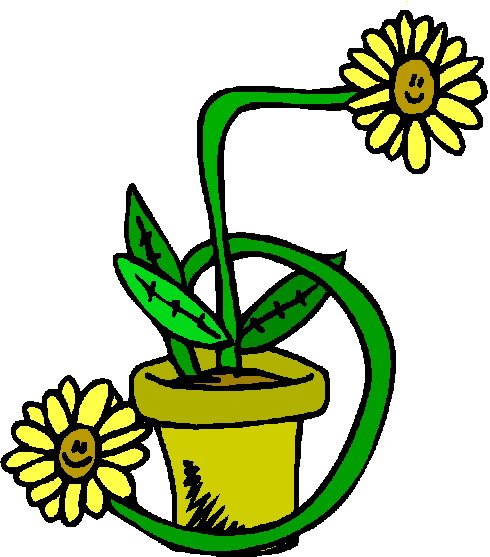 490x557 Flowers Clip Art Flowers And Plants