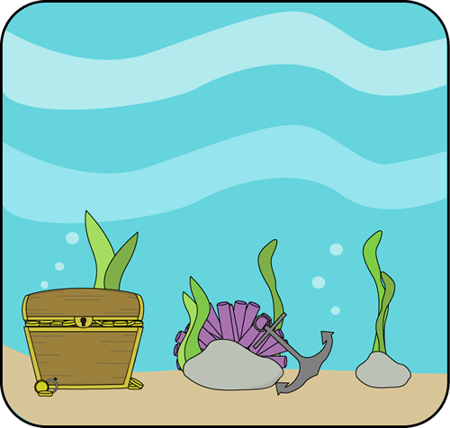 500x476 Ocean Book Cliparts