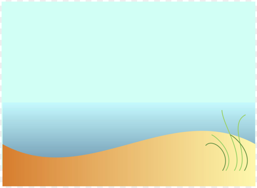 900x660 Beach Sand Cartoon Clip Art