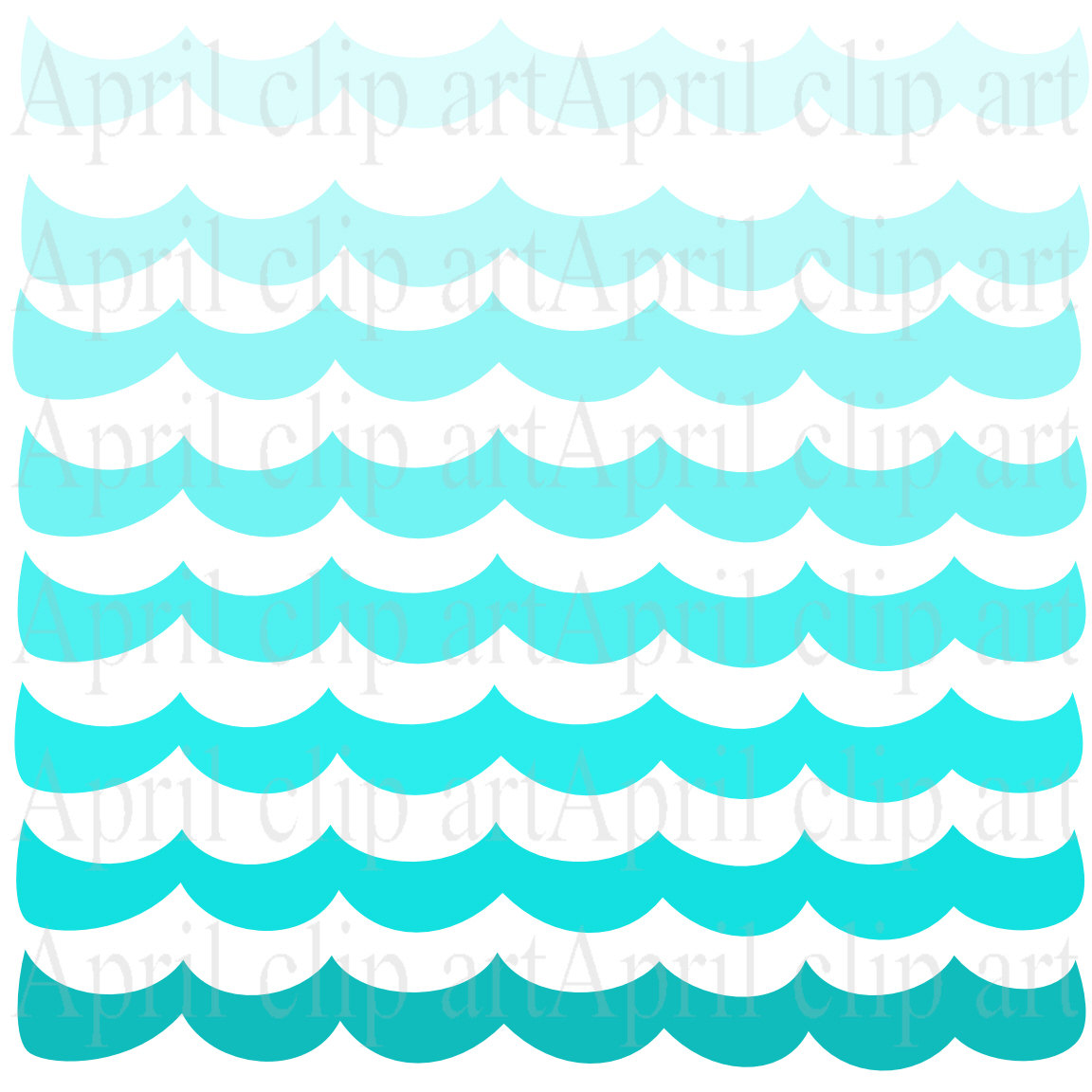 1152x1152 Sea Clipart Wave Pattern Free Collection Download And Share Sea