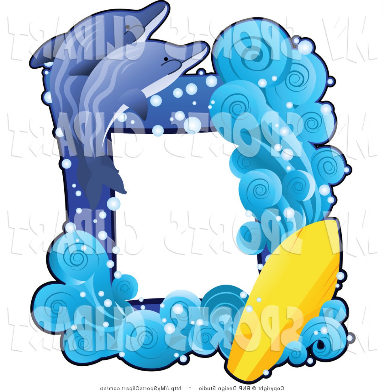 1228x1252 Blue Theme Clipart Hd
