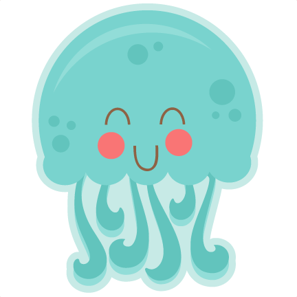 432x432 Ocean Jellyfish Cliparts Free Download Clip Art