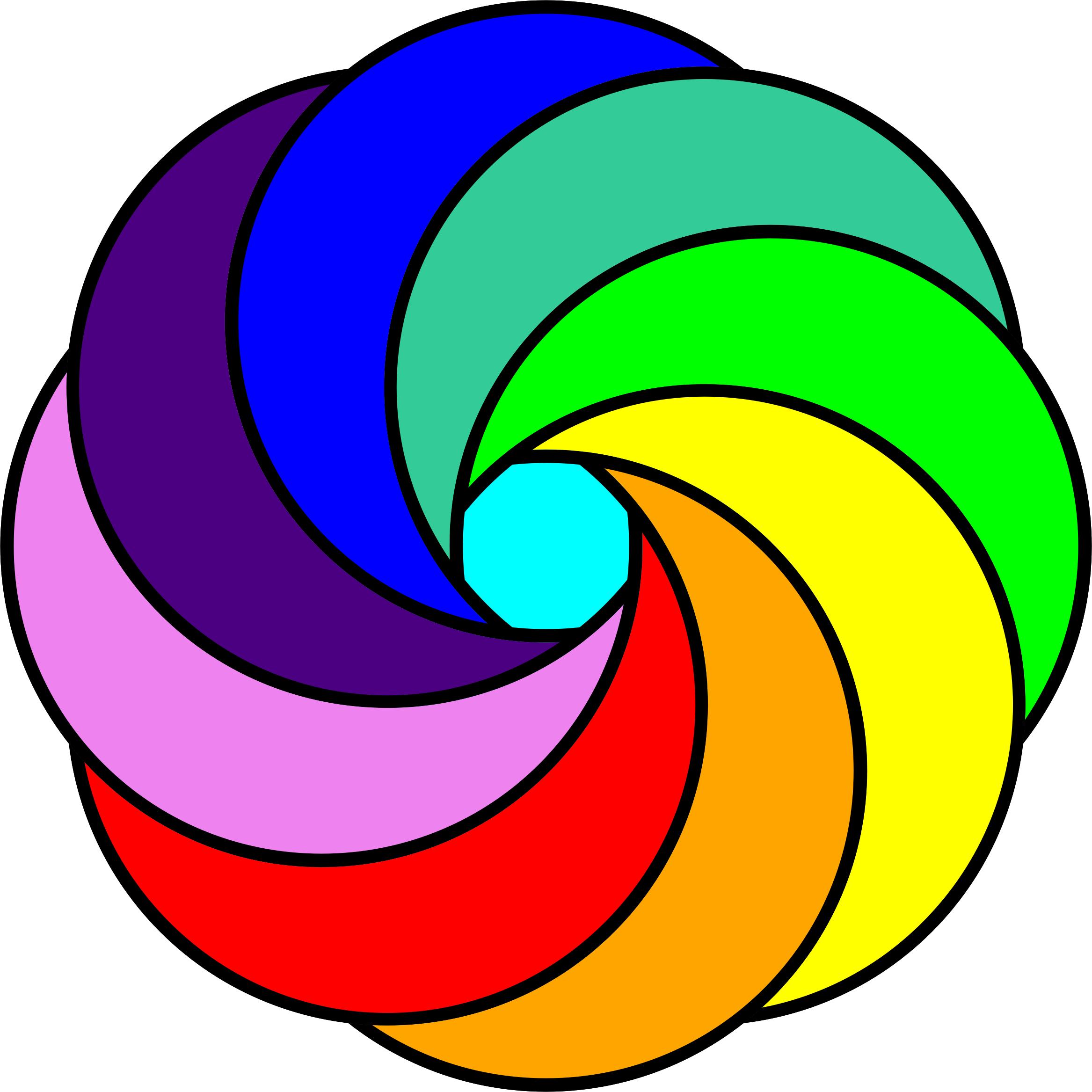 2334x2334 Octagon Moons Icons Png