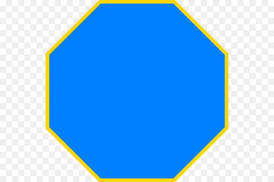 900x600 Penrose Triangle Octagon Shape Clip Art