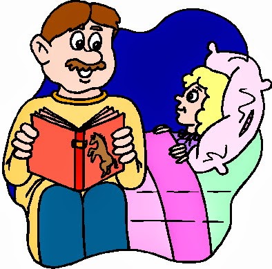 394x389 Family Reading Clipart Clipart Panda