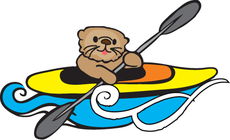 474x289 125 Otter Clipart Clipart Fans