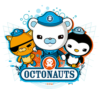 345x309 Free Png Clip Art Octonauts Party