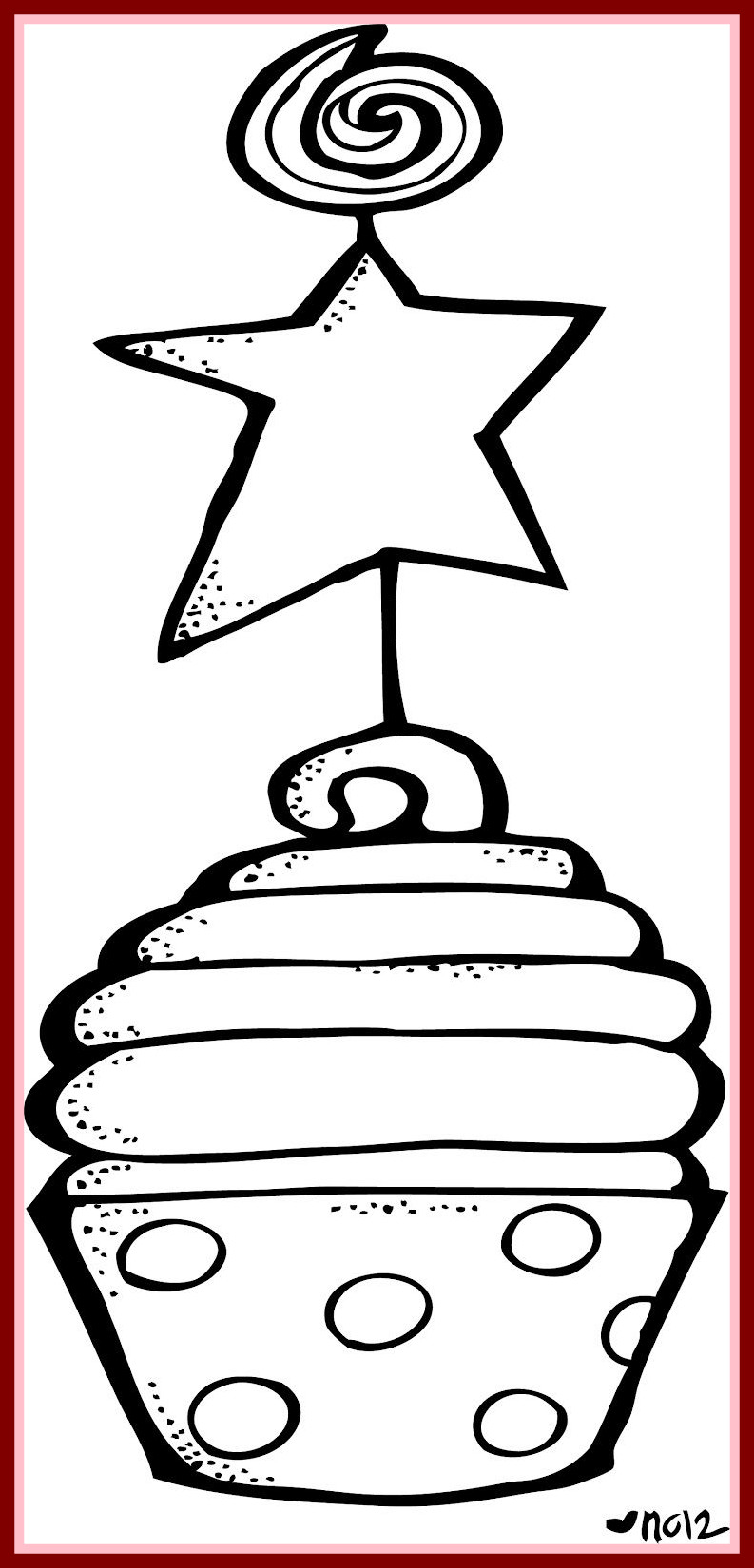 793x1650 Inspiring Clipart Clip Art Cake Digital Of Line Trends And Styles