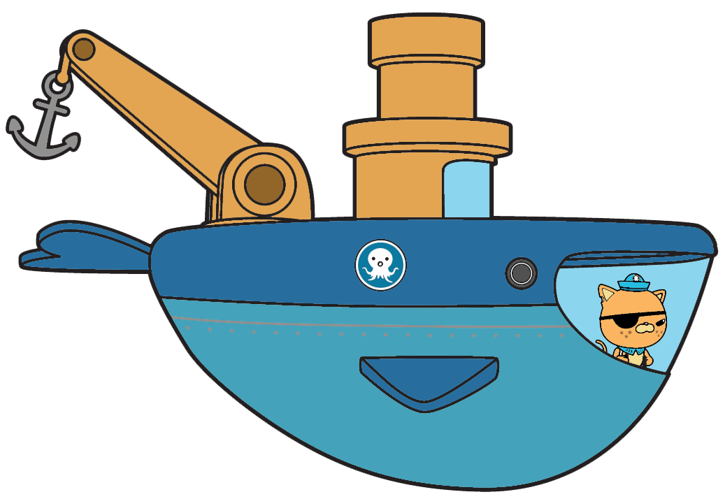 1037x714 Octonauts Clipart Octonauts Octonauts Party, Ocean