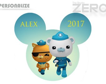 340x270 Octonauts Clipart Etsy