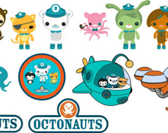 340x270 Octonauts Party Etsy