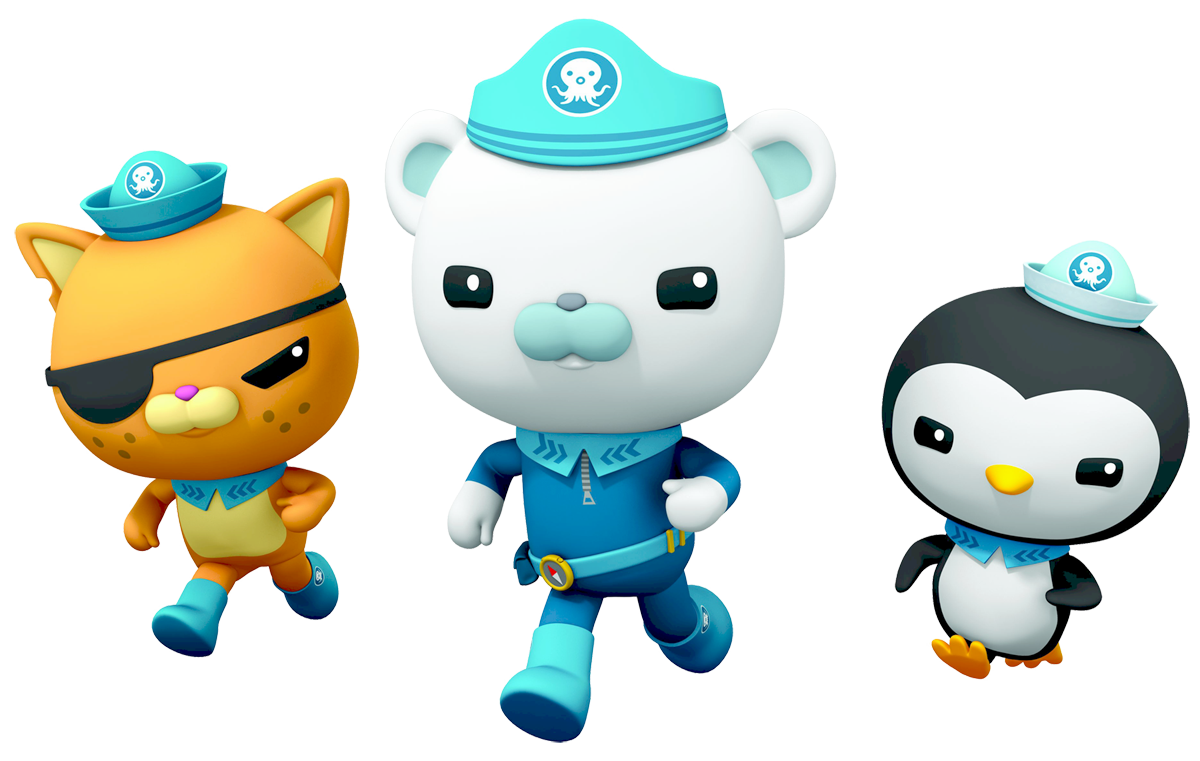 1200x761 (Free Octonaut Clip Art) Octonauts Party
