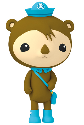 321x475 Explore, Rescue, Protect The Octonauts And The Workplace