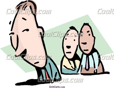 375x289 Odd Man Out Vector Clip Art Clipart Panda