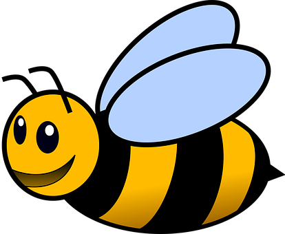 414x340 Ultimate Cartoon Bumble Bees Excellent Bee Pictures Clip Art