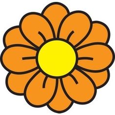 236x236 Clipart Flower With Stem Clipart Panda