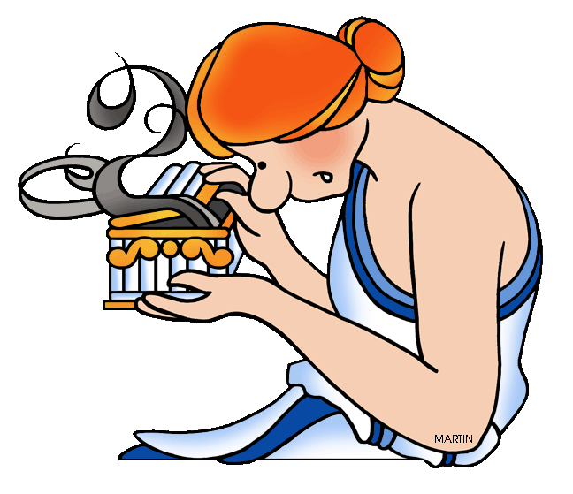 648x559 Clipart Greek Mythology