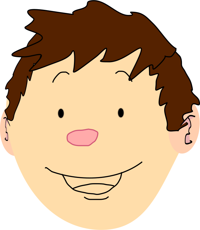698x800 Free Clipart Boy Odysseus