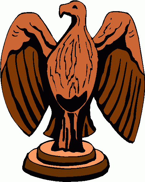 469x588 Statue Clipart