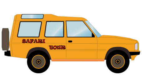 456x266 Free 4x4 Off Road Clipart And Vector Graphics