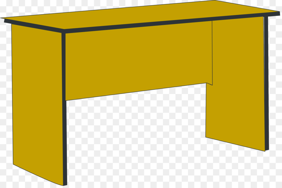 900x600 Table Office Clip Art