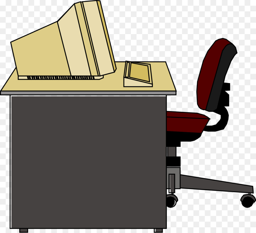 900x820 Table Office Clip Art