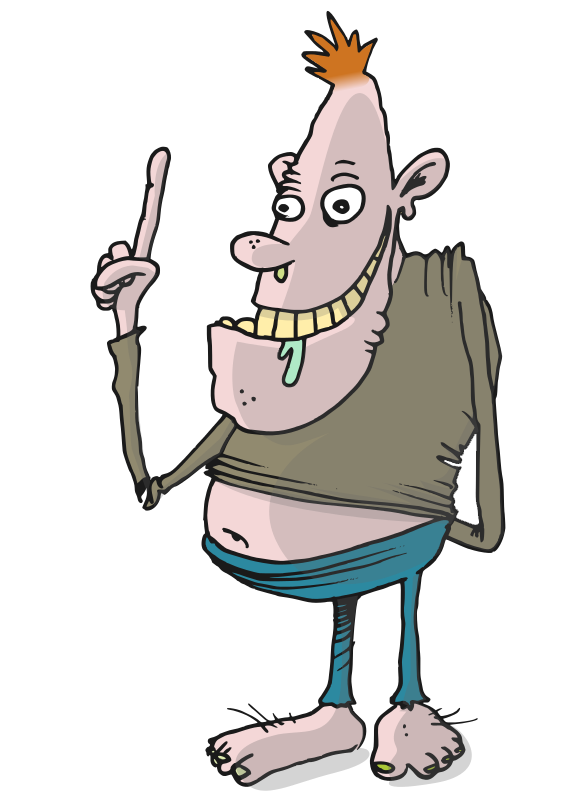 566x800 Free Ogre Clipart, 1 Page Of Free To Use Images