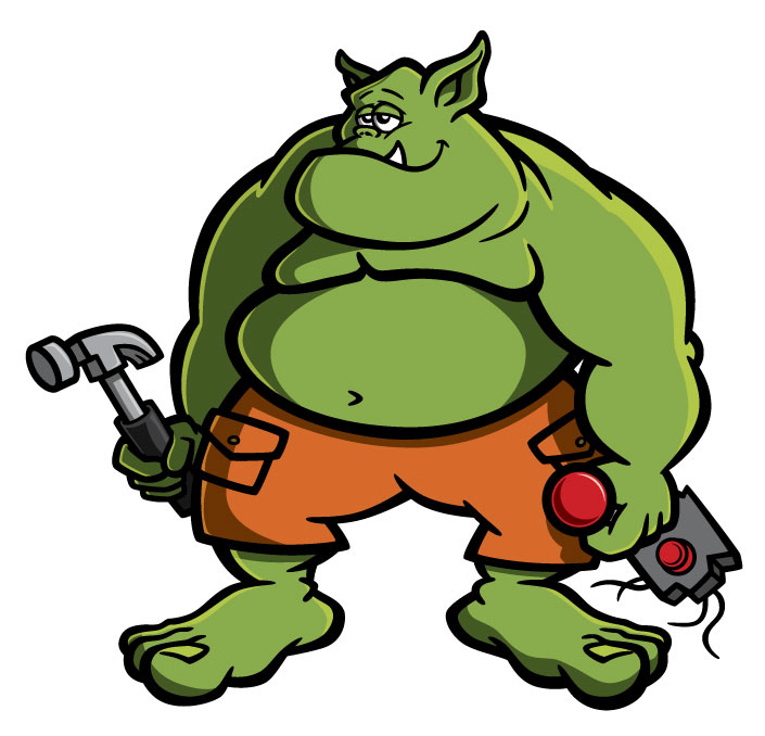 Ogre Clipart at GetDrawings | Free download