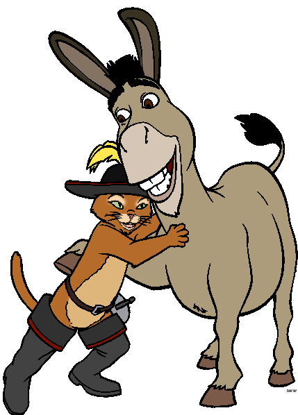 429x598 Shrek Clip Art Cartoon Clip Art