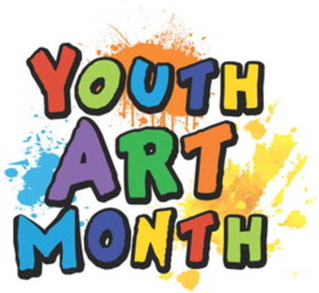 620x571 East Central Ohio Art Education Association Youth Art Month