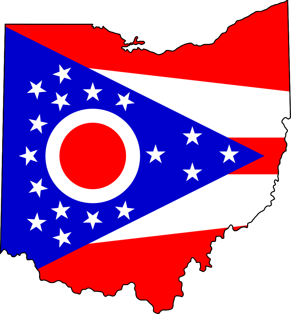 947x1024 Fileflag Map Of Ohio.svg