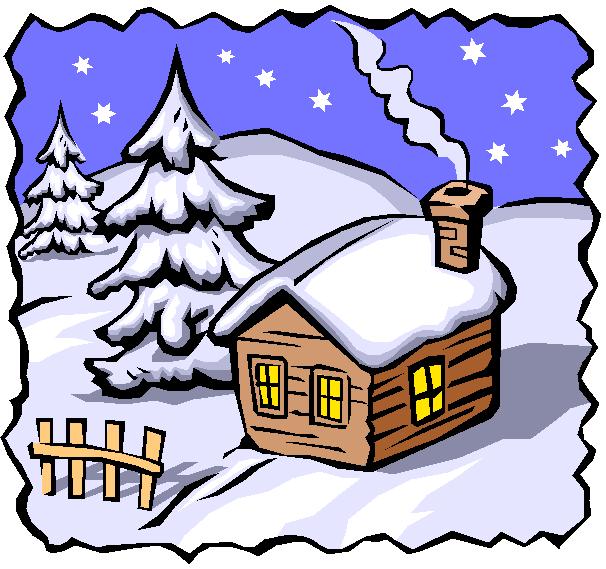 606x569 Ohio Winter Cliparts