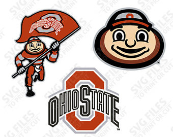 340x270 Ohio State Clipart Etsy