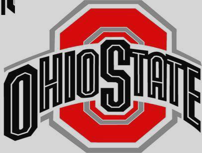 406x307 Brutus Buckeye Clip Art