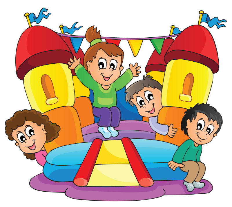 800x715 Carnival Clipart Kiddie