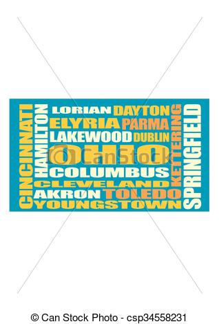 318x470 Ohio State Cities List. Image Relative To Usa Travel. Ohio