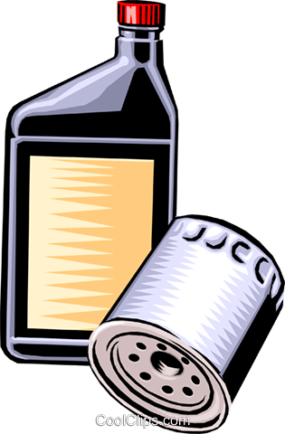 315x480 Oil Filter Royalty Free Vector Clip Art Illustration Envi0181